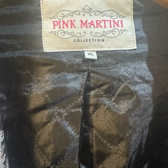 Women's Multicolor Patterned Coat - Picture 2 of 6